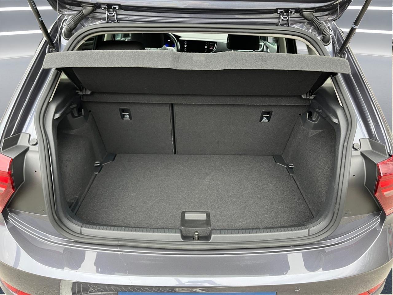Volkswagen Polo 1.0 tsi life 95cv dsg