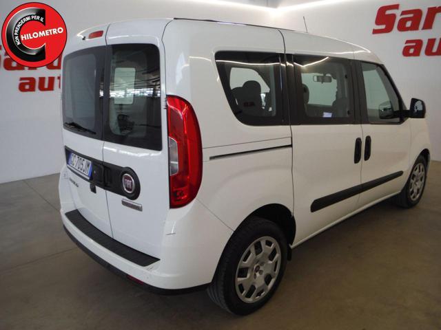 FIAT Doblo Doblò 1.6 MJT 105CV S&S PC Combi N1 Lounge (+IVA)