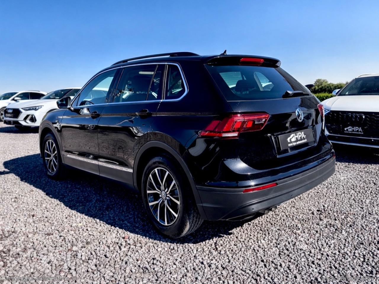 VOLKSWAGEN Tiguan 2.0TDI TETTO FULL LED NAVI