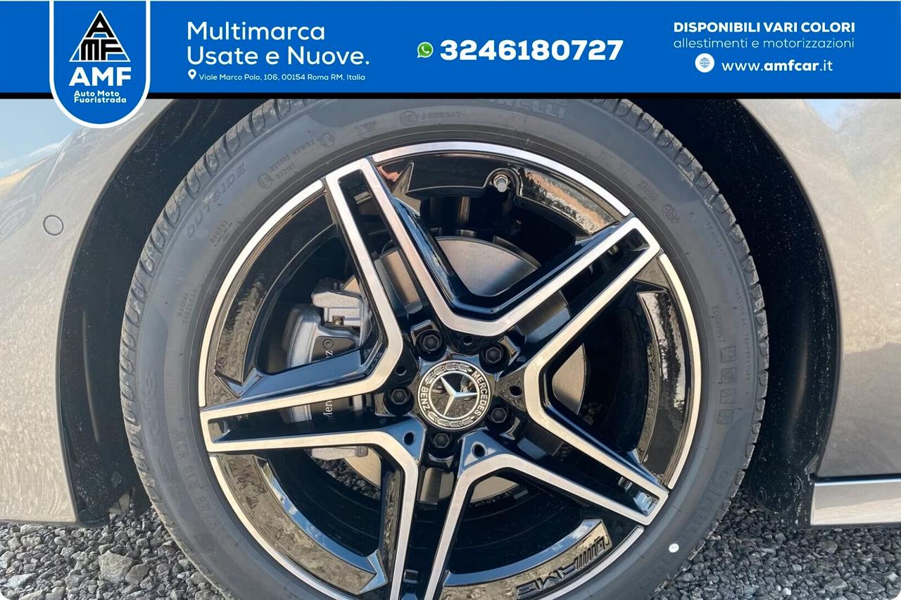 Mercedes-Benz A 200 d AMG Line/AHK/Multibeam/Camera/TotwklSHZ