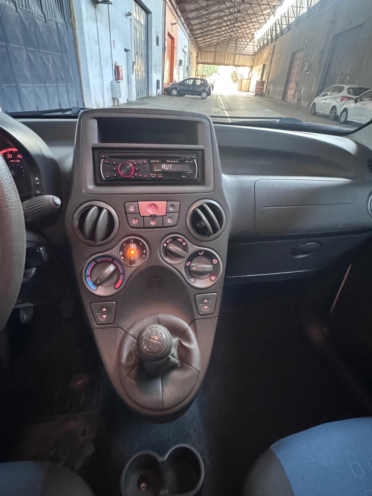 Fiat Panda 1.2 Dynamic Natural Power Mamy