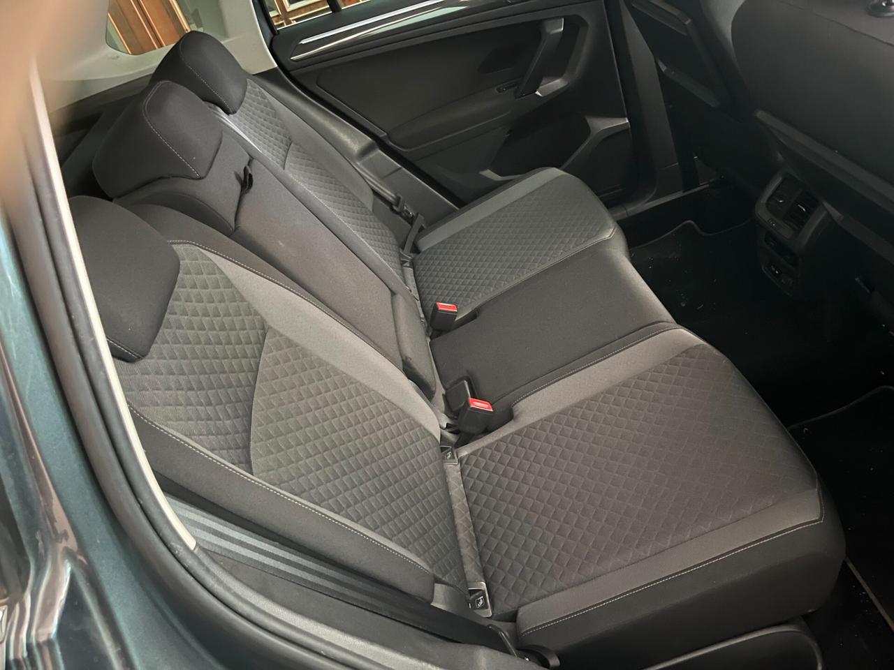 OC CASIONE Tiguan 2.0 150CV. Unica Proprietà Ful/Optional