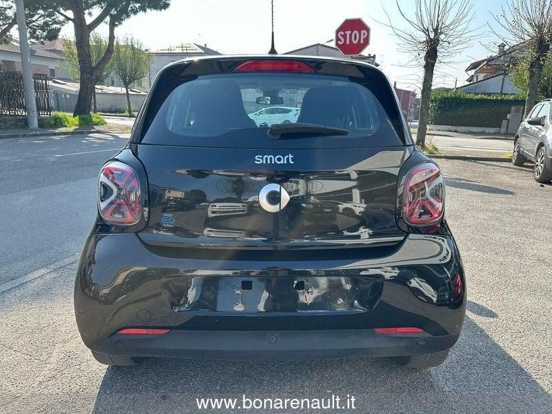 smart forfour EQ Passion