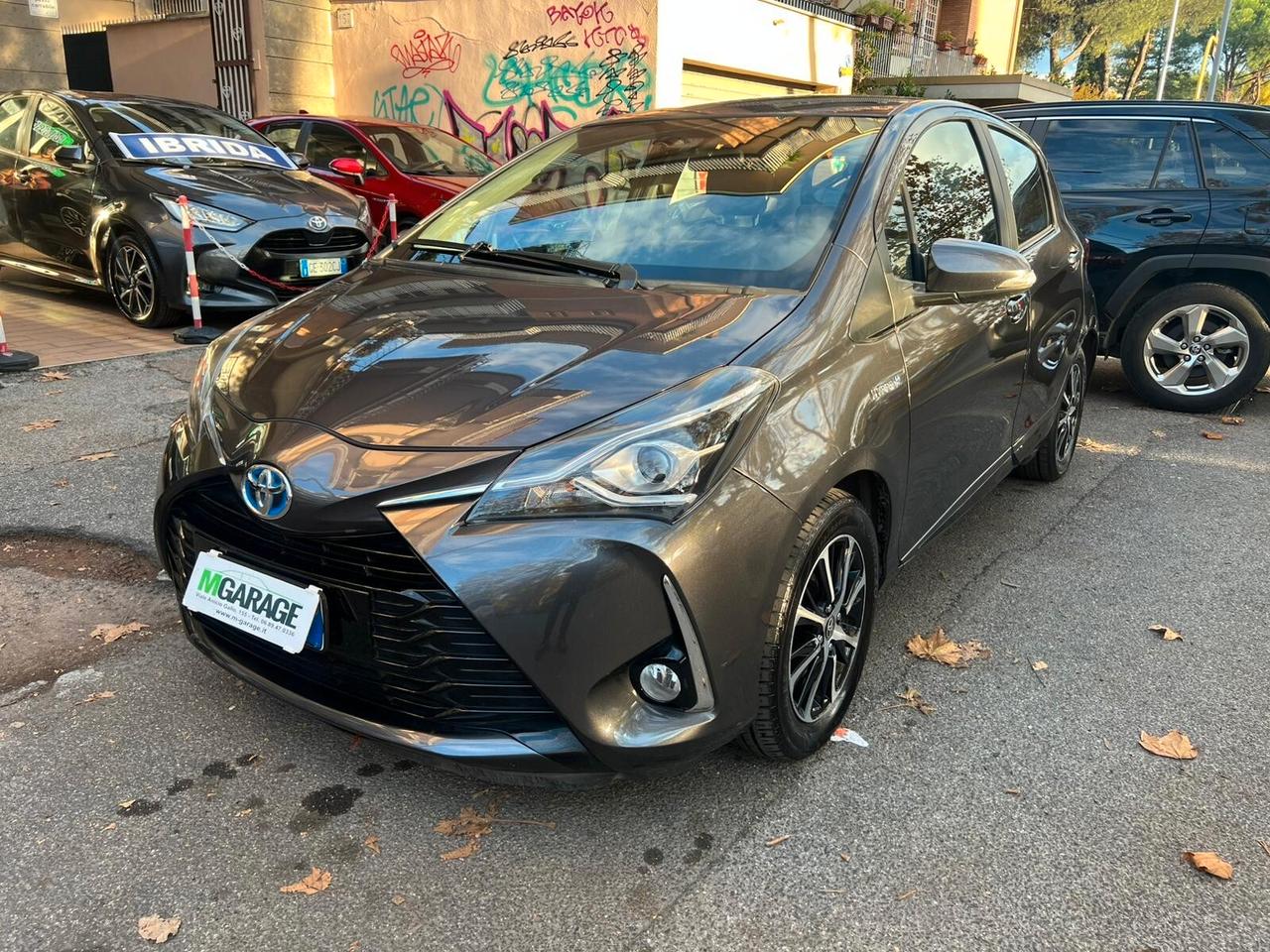 Toyota Yaris 1.5 Hybrid Active