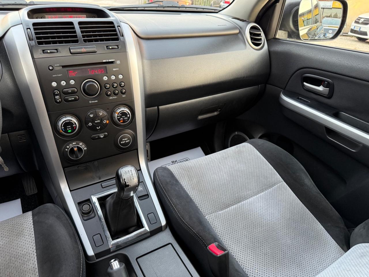 Suzuki Grand Vitara 1.9 DDiS 5 porte Executive