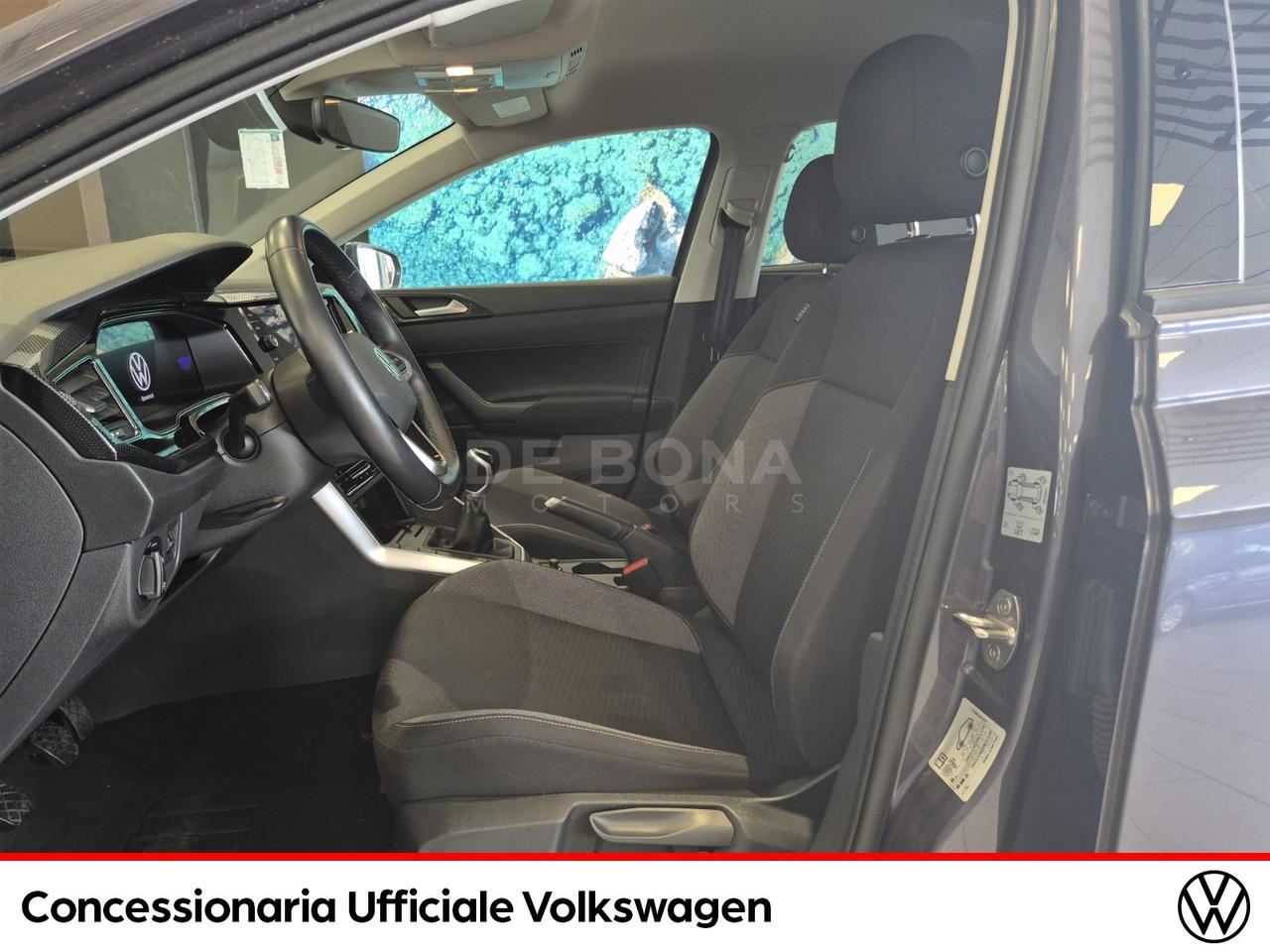Volkswagen Polo 1.0 life 80cv