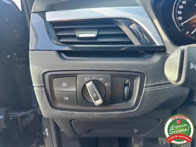 BMW X2 sDrive18i Advantage