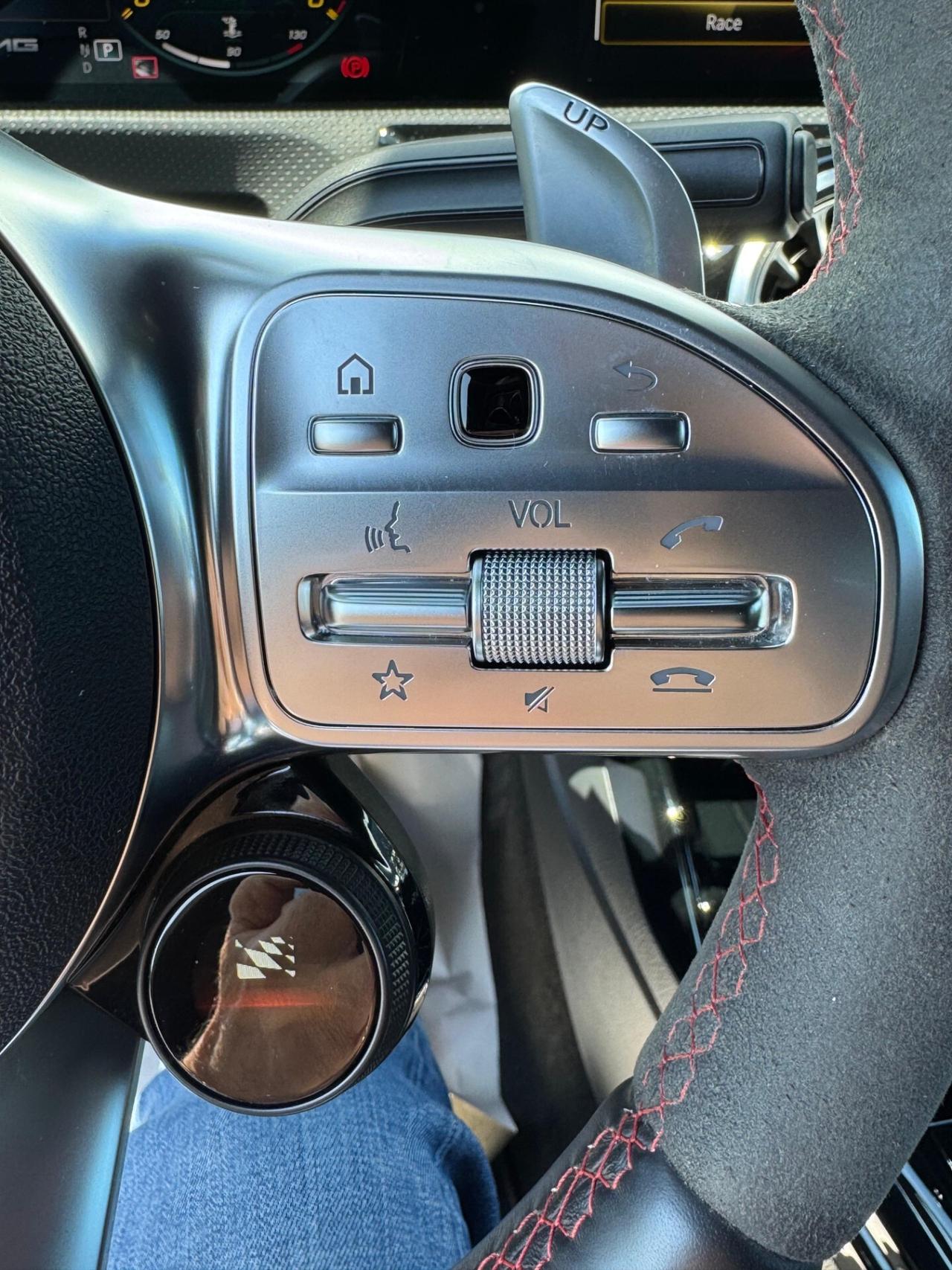 Mercedes-benz A 45 AMG 45S 4Matic+