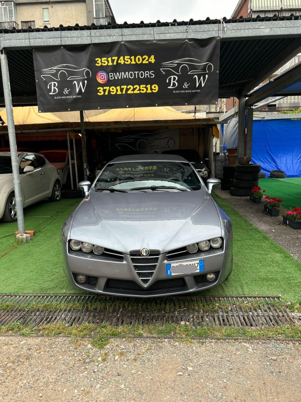 Alfa Romeo Spider Cabrio