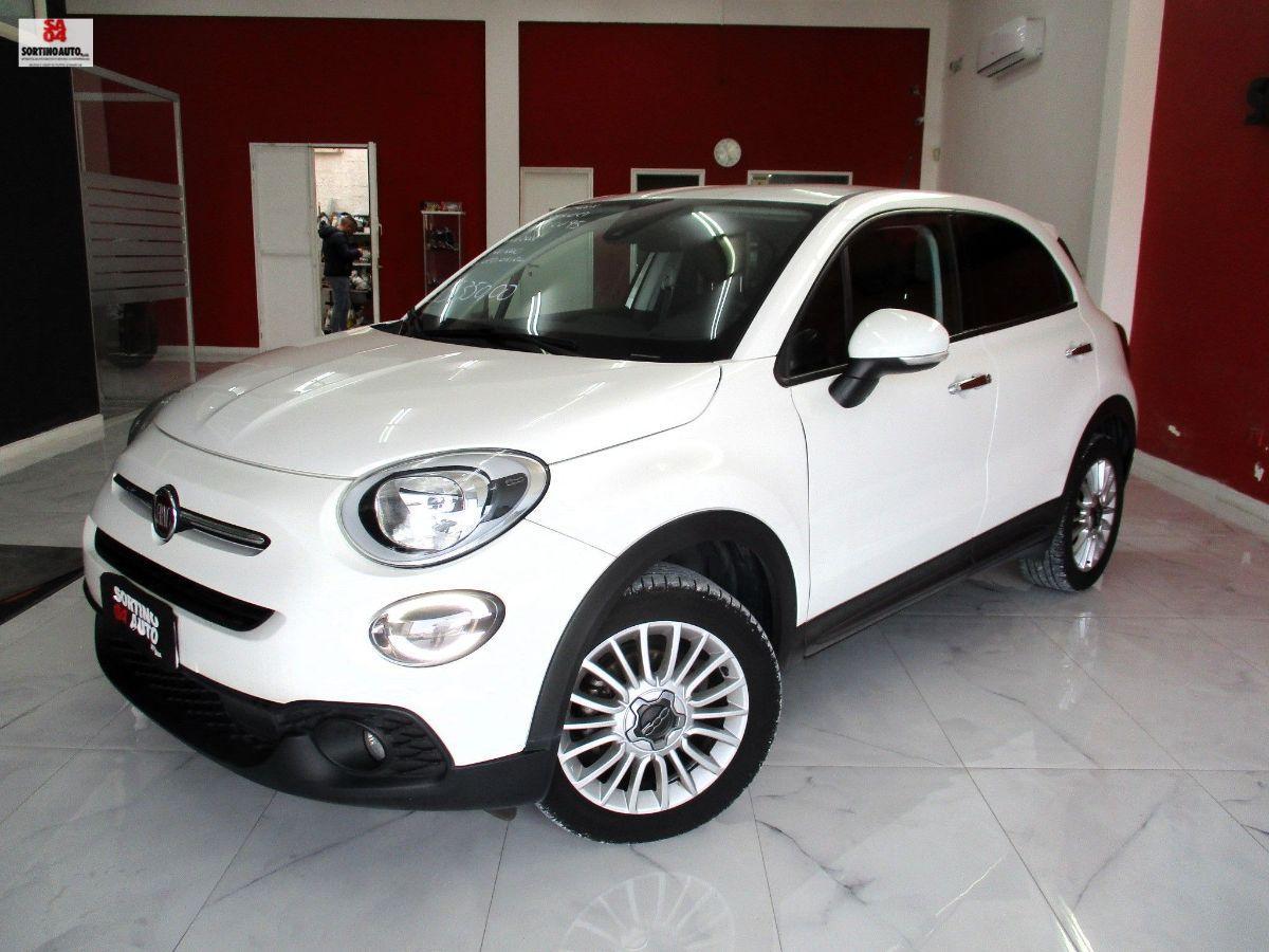 FIAT 500X 1.3 M.Jet 95cv S&S CONNECT-4/2022 PELLE