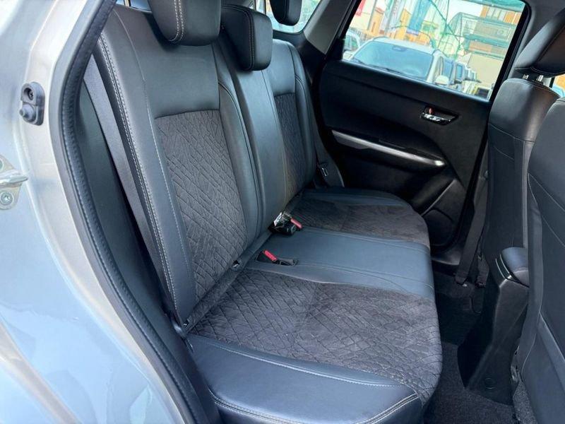 Suzuki Vitara 1.4 Hybrid Top +gpl