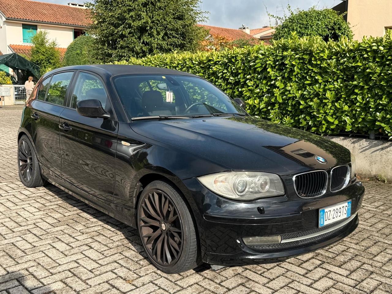 Bmw 120 120d Eletta