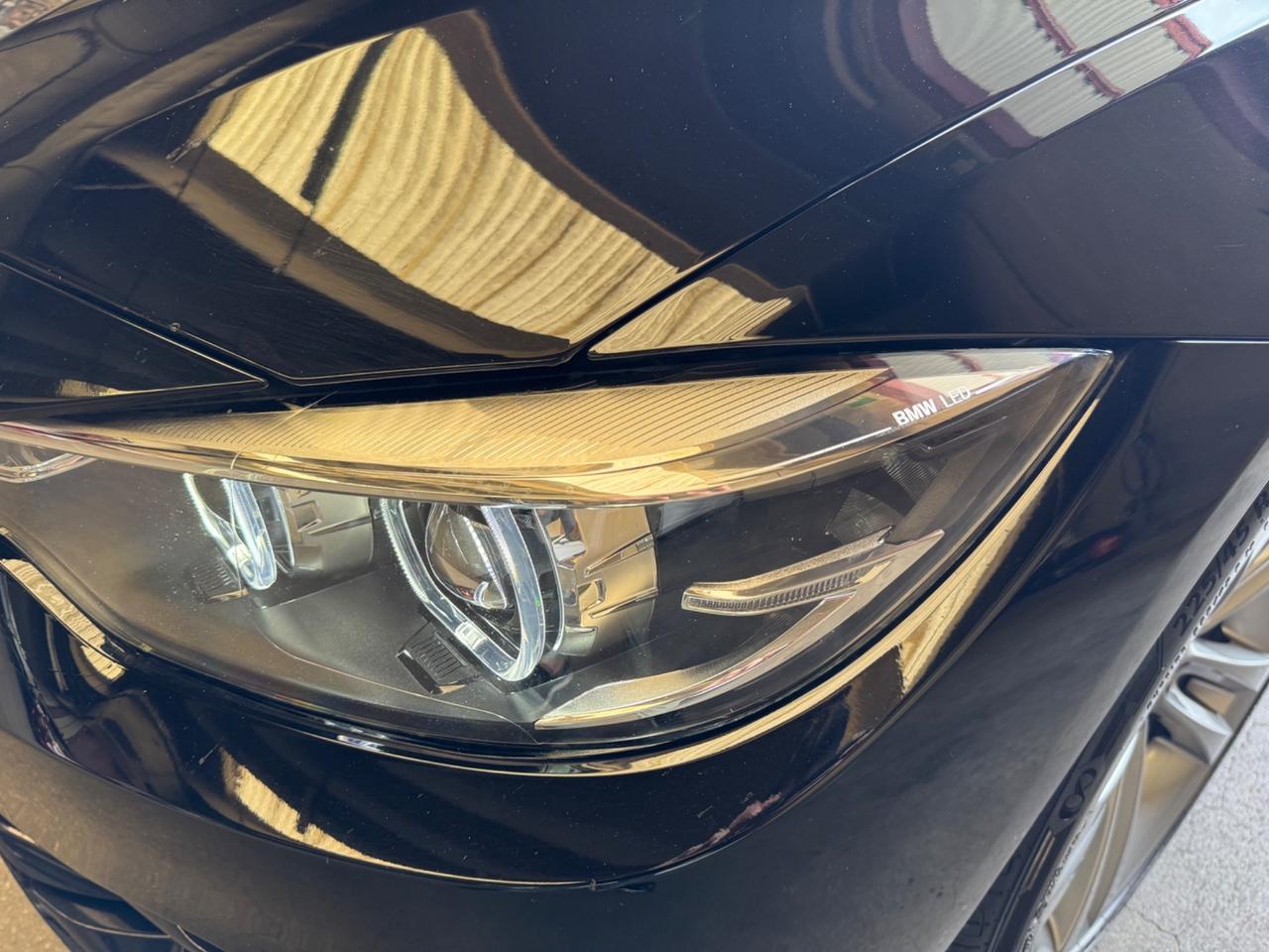 Bmw 418d Gran Coupé Sport