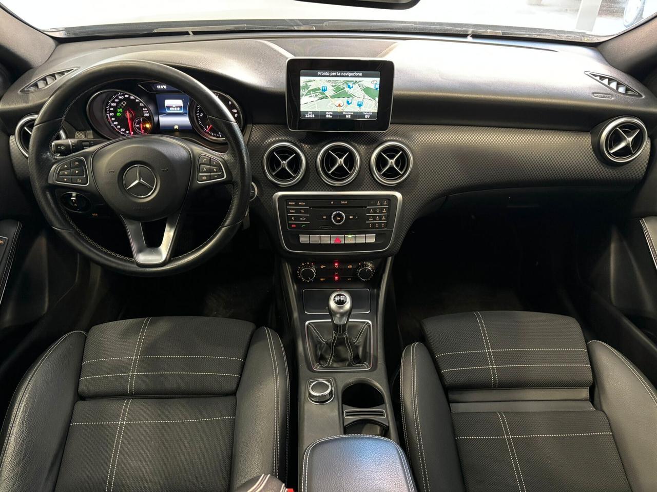 Mercedes-benz A 180 d Sport