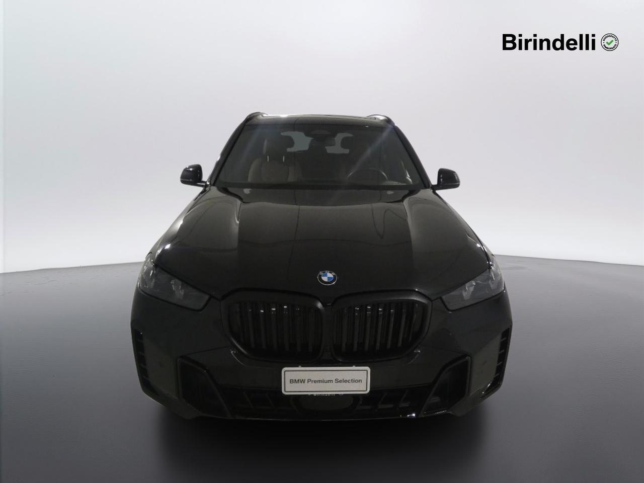 BMW X5 (G05/F95) - X5 xDrive30d 48V Msport