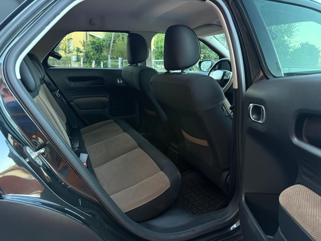Citroen C4 Cactus BlueHDi 100 S&S ETG6 Shine