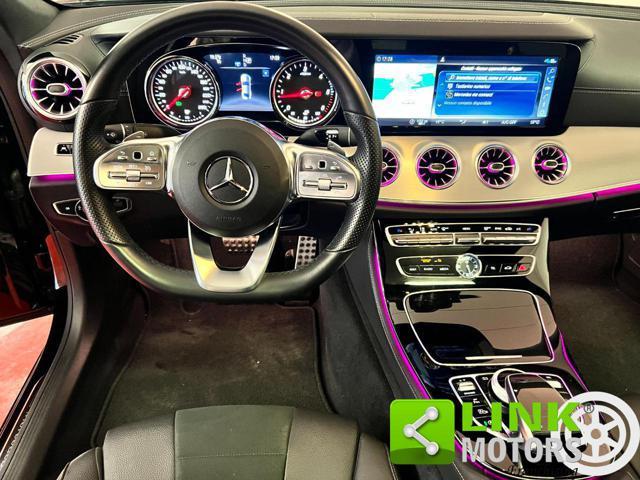 MERCEDES-BENZ CLS 300 d Auto Premium Plus AMG