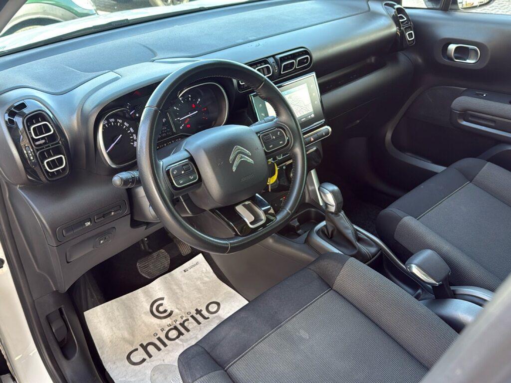 Citroen C3 Aircross 1.5 BlueHDi Shine EAT6
