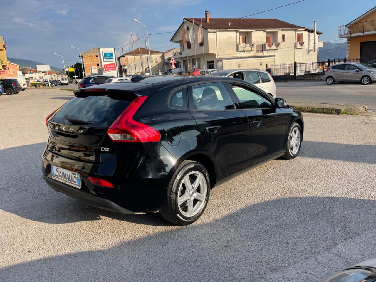 Volvo V40 D2 GARANZIA