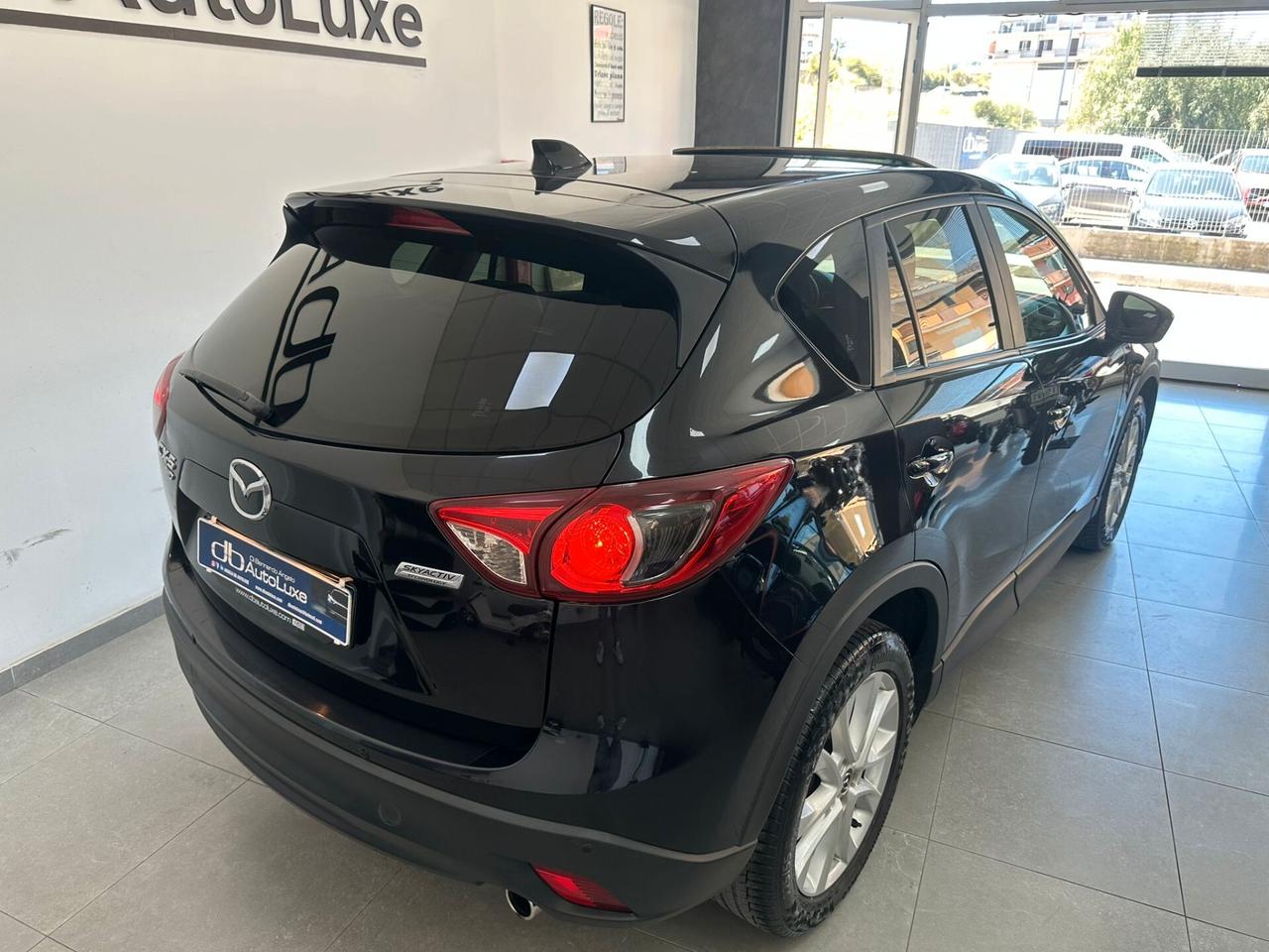 Mazda CX-5 2.2L Skyactiv-D 150CV 4WD Exceed