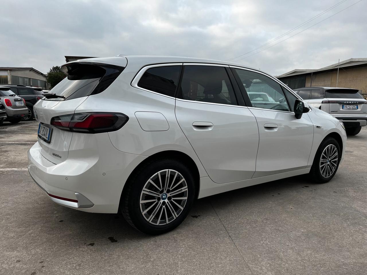 Bmw 2er Active Tourer 225xe iPerformance Luxury aut.