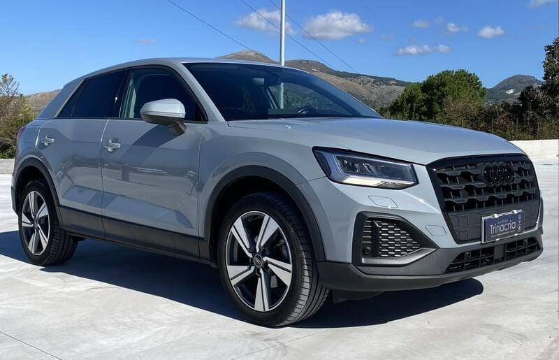 Audi Q2 Business 2.0 TDI 116CV S-Tronic 30