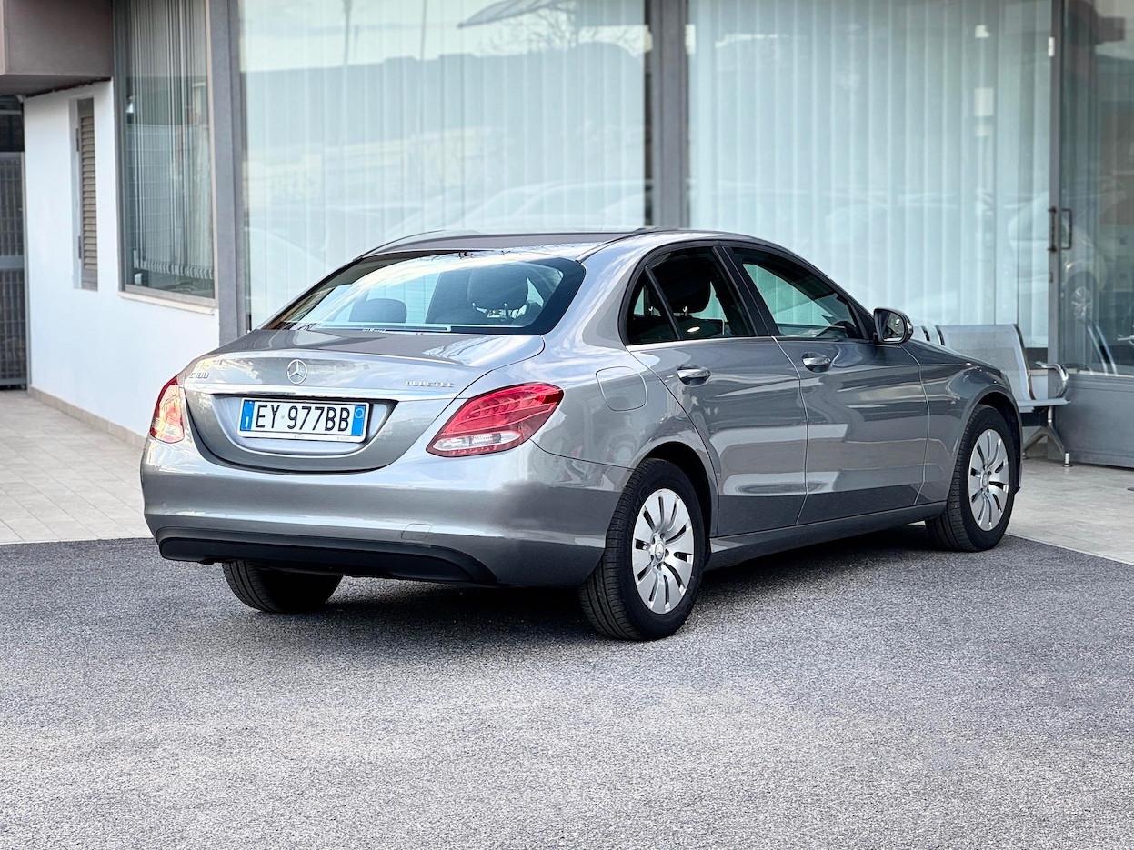 Mercedes-Benz C 180 1.6 Diesel 116CV E6 - 2015