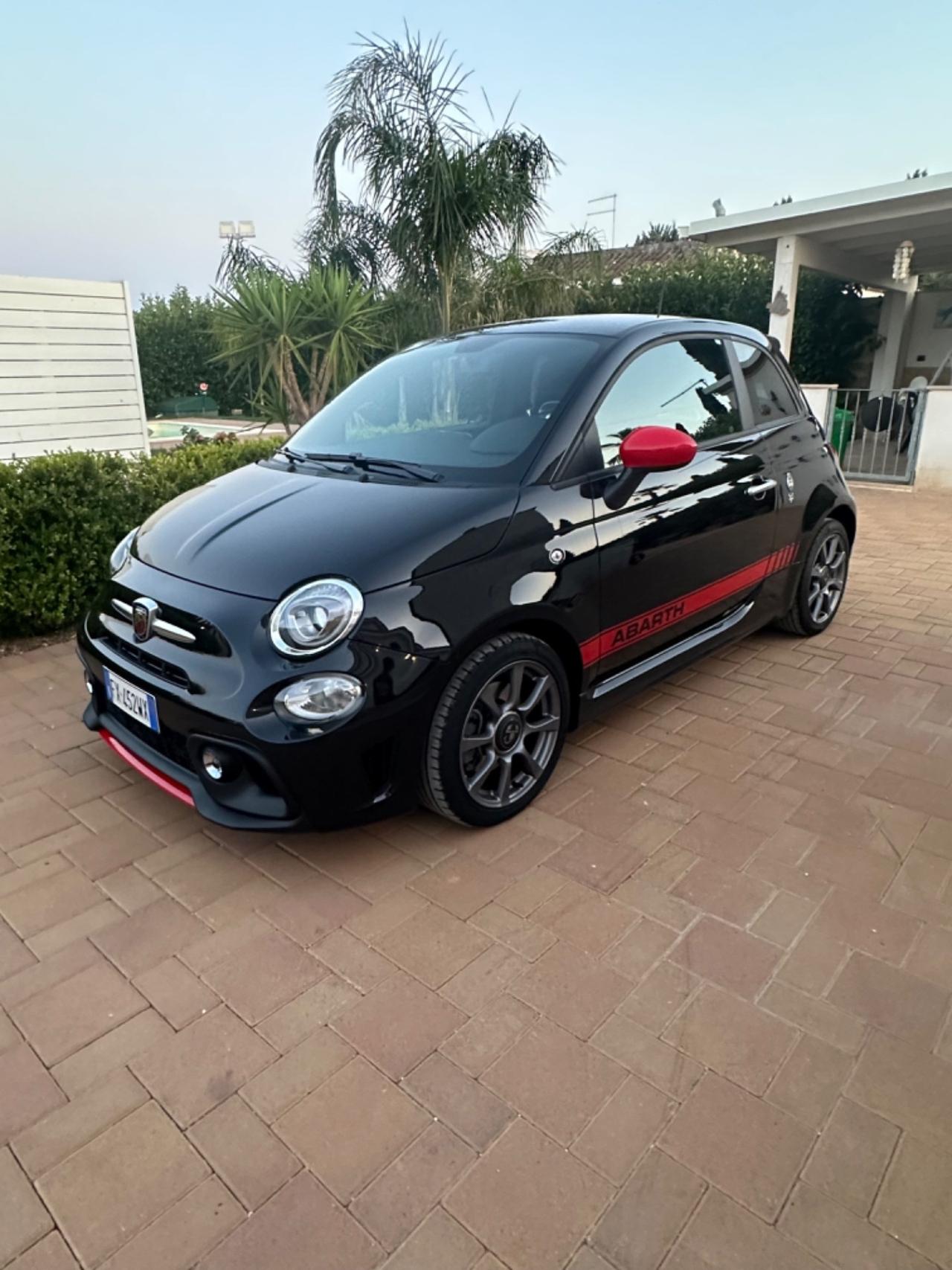 Abarth 595 1.4 Turbo T-Jet 145 CV