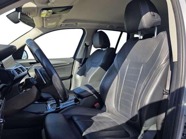 BMW X3 xdrive20d Luxury 190cv auto my19