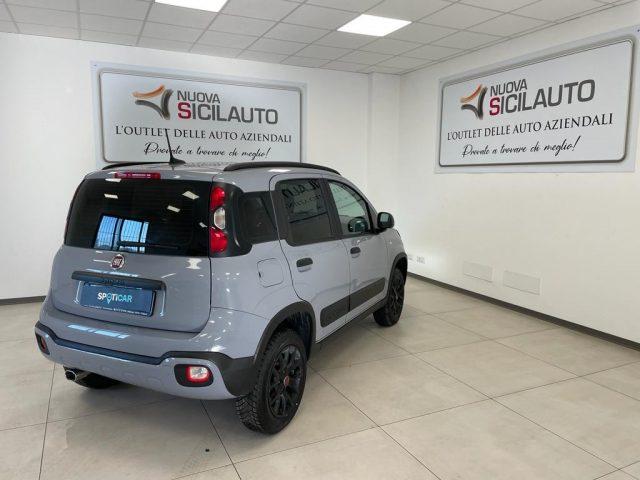 FIAT Panda Cross 0.9 TwinAir Turbo S&S 4x4