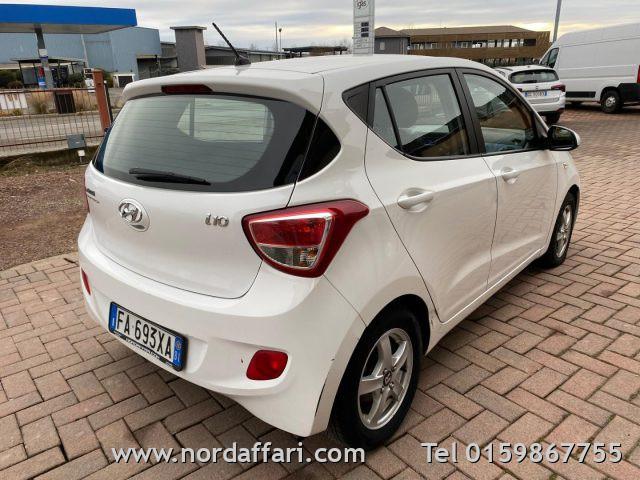 HYUNDAI i10 1.0 MPI Comfort