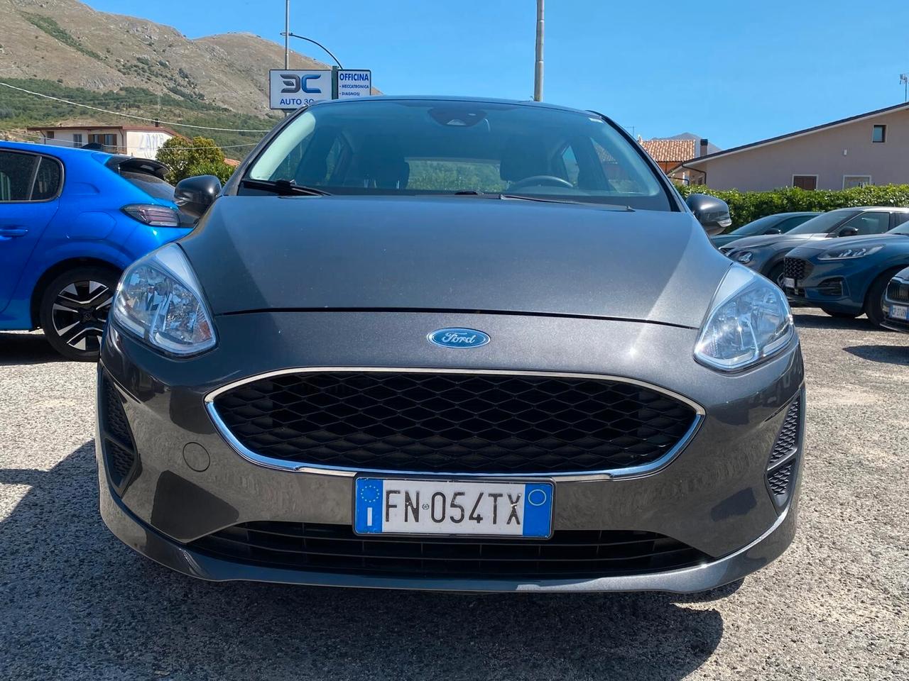 Ford Fiesta 1.5 TDCi 85cv 5 porte Plus
