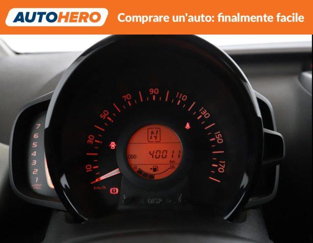 PEUGEOT 108 VTi 68 5 porte Allure