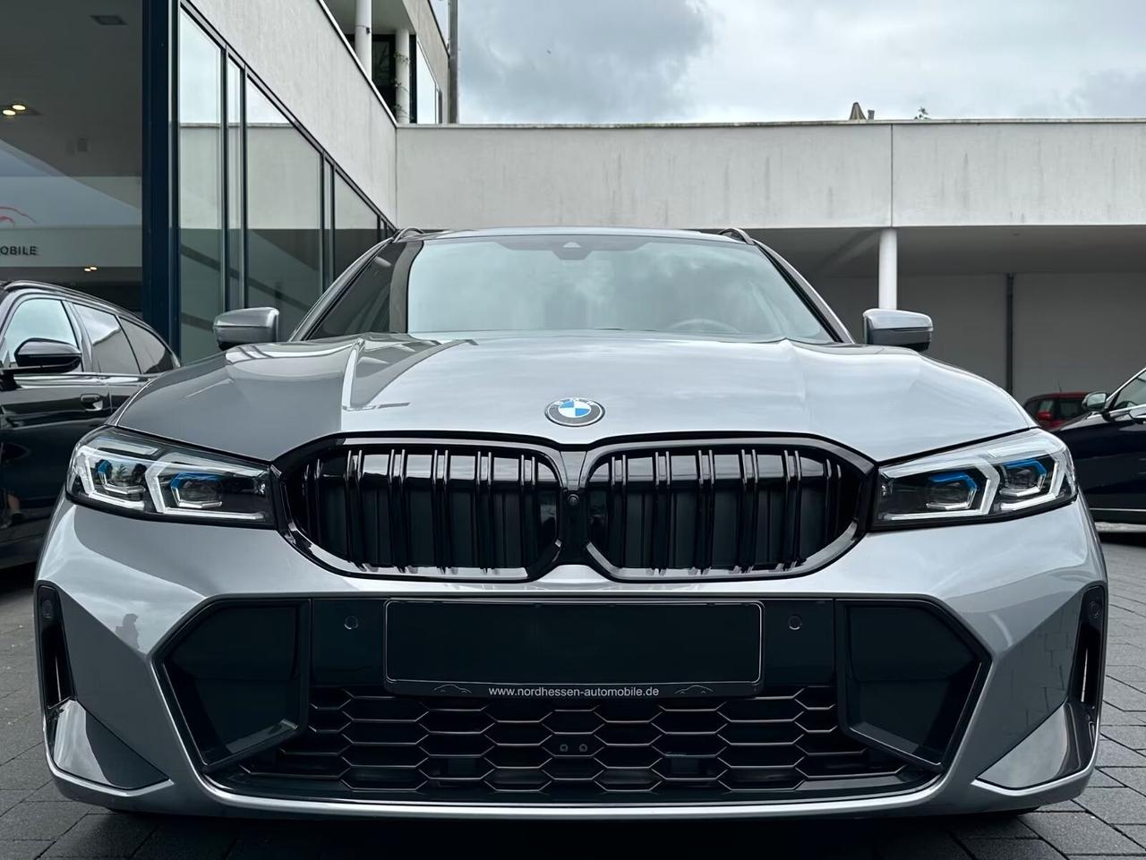 Bmw 320 320d 48V XDRIVE/ M-SPORT/ TETTO/ HEAD-UP DISPLAY/ 360°/ UFFICIALE