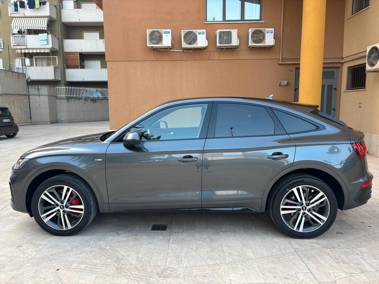 Audi Q5 SPB 40 TDI quattro S tronic line plus