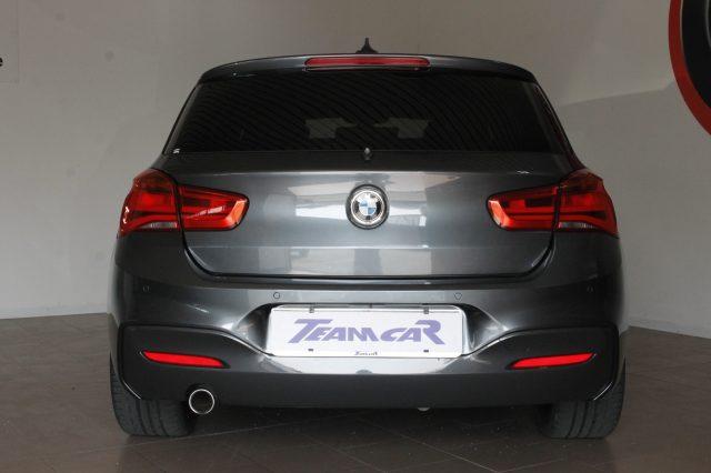BMW 118 d 5p. Msport M-SPORT Manuale