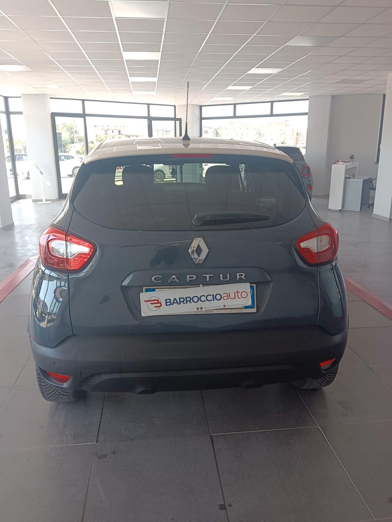 Renault Captur 1.5 dCi 8V 90 CV Start&Stop Energy R-Link