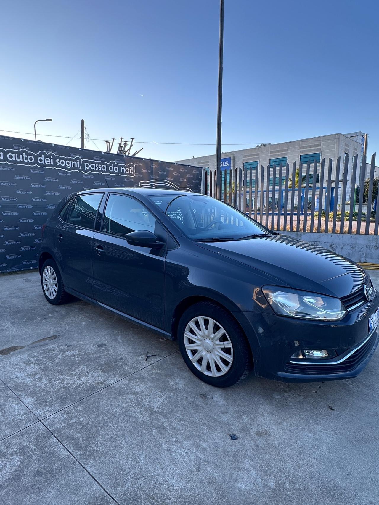 VOLKSWAGEN POLO (anno 2016)