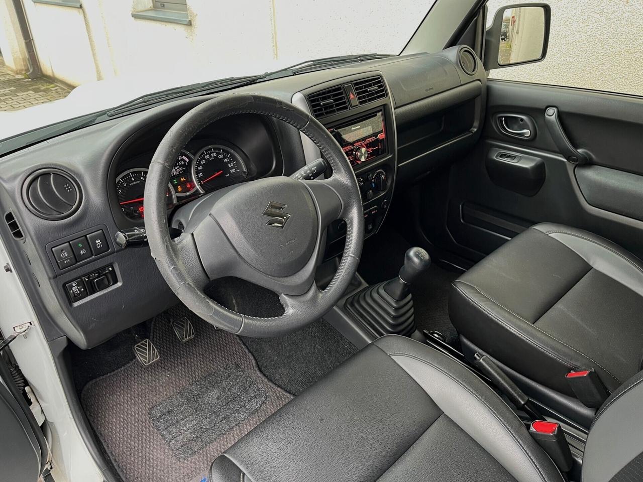 Suzuki Jimny 1.3 4WD Evolution Plus FULL OPTIONAL