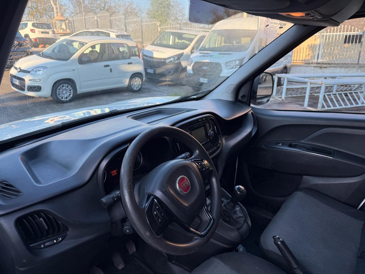 FIAT Doblo cargo 1.3 mjt 16v SX 95cv 3p.ti E6