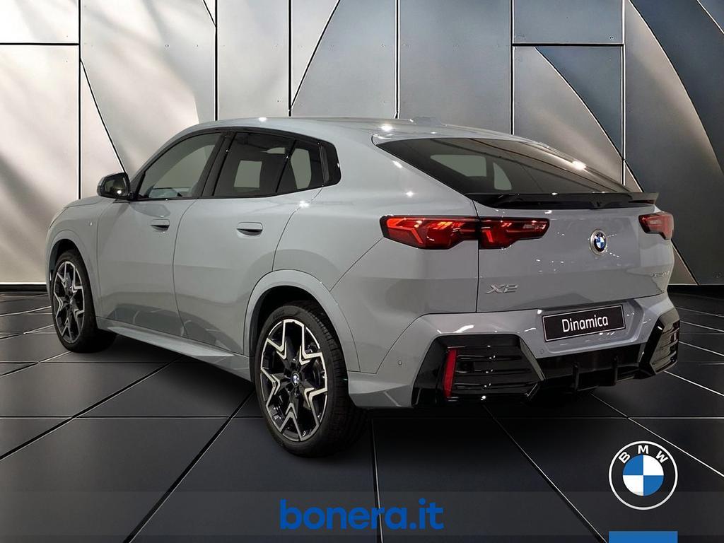 BMW X2 20 d 48V MSport xDrive DCT