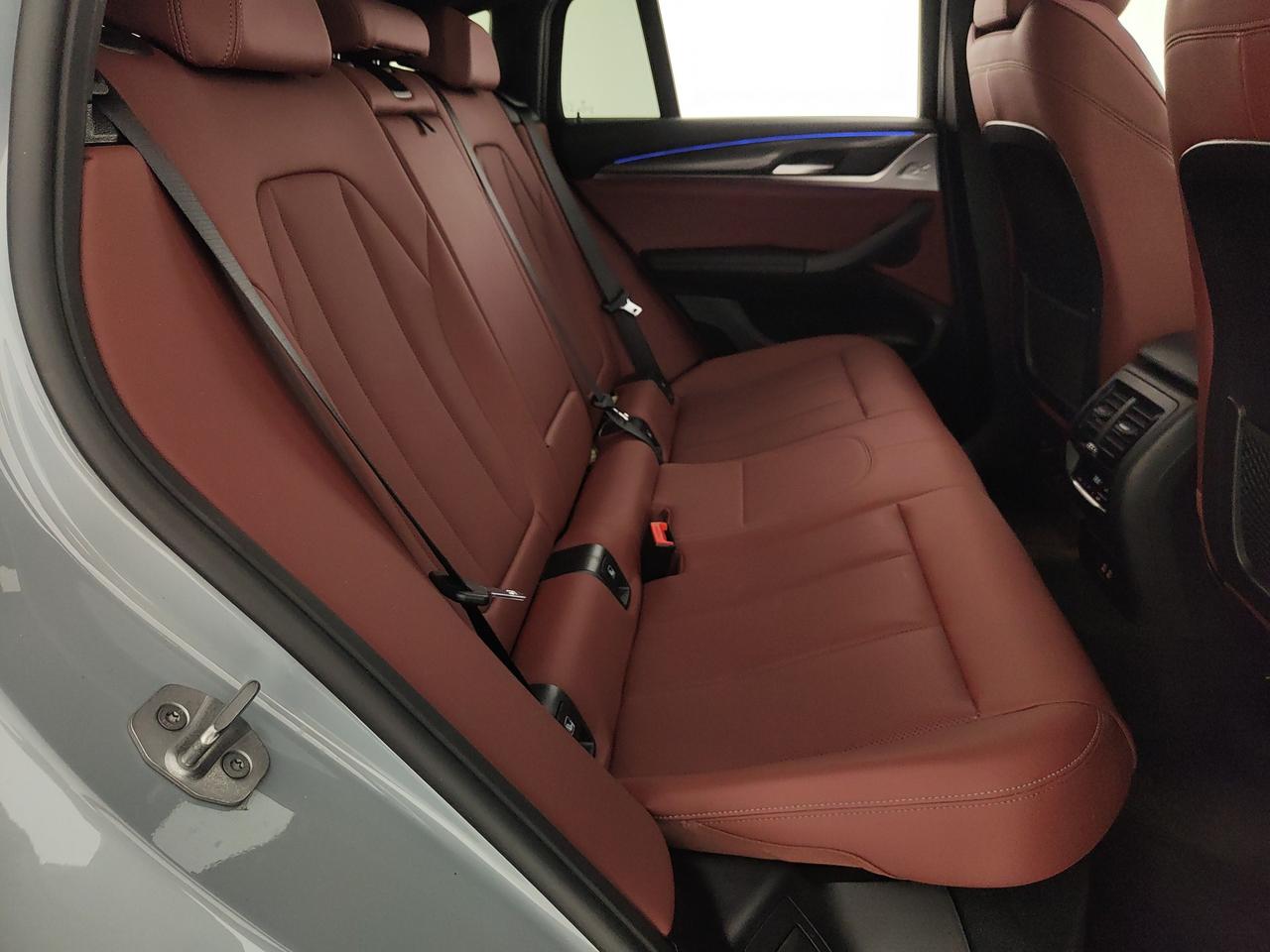 BMW X4 xdrive20d mhev 48V Msport auto