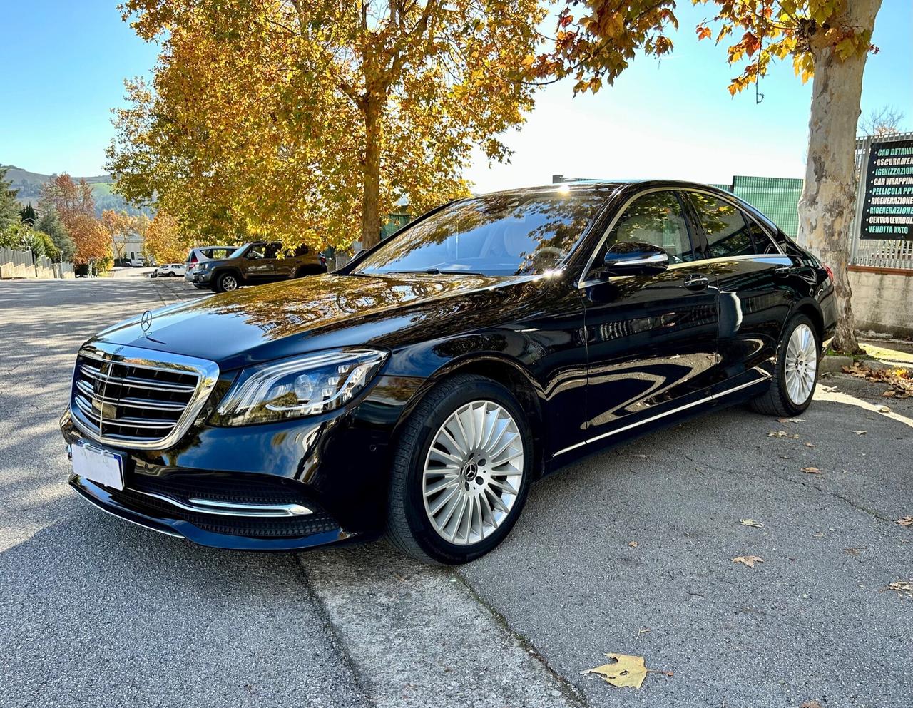 Mercedes-benz S 350 S 350 d 4Matic Premium Plus 286 cv