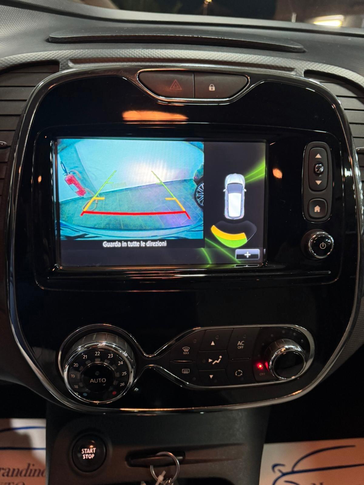 Renault Captur 1.5 dCi 8V 90 CV EDC Energy R-Link