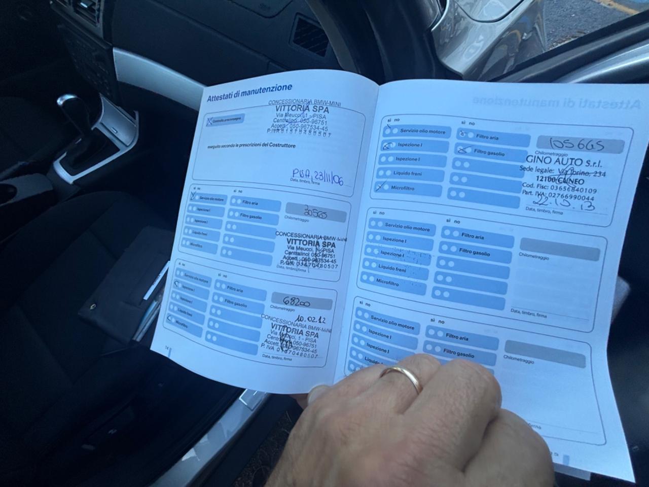 Bmw X3 3.0d cat Attiva UNICO PROPRIETARIO NUOVA