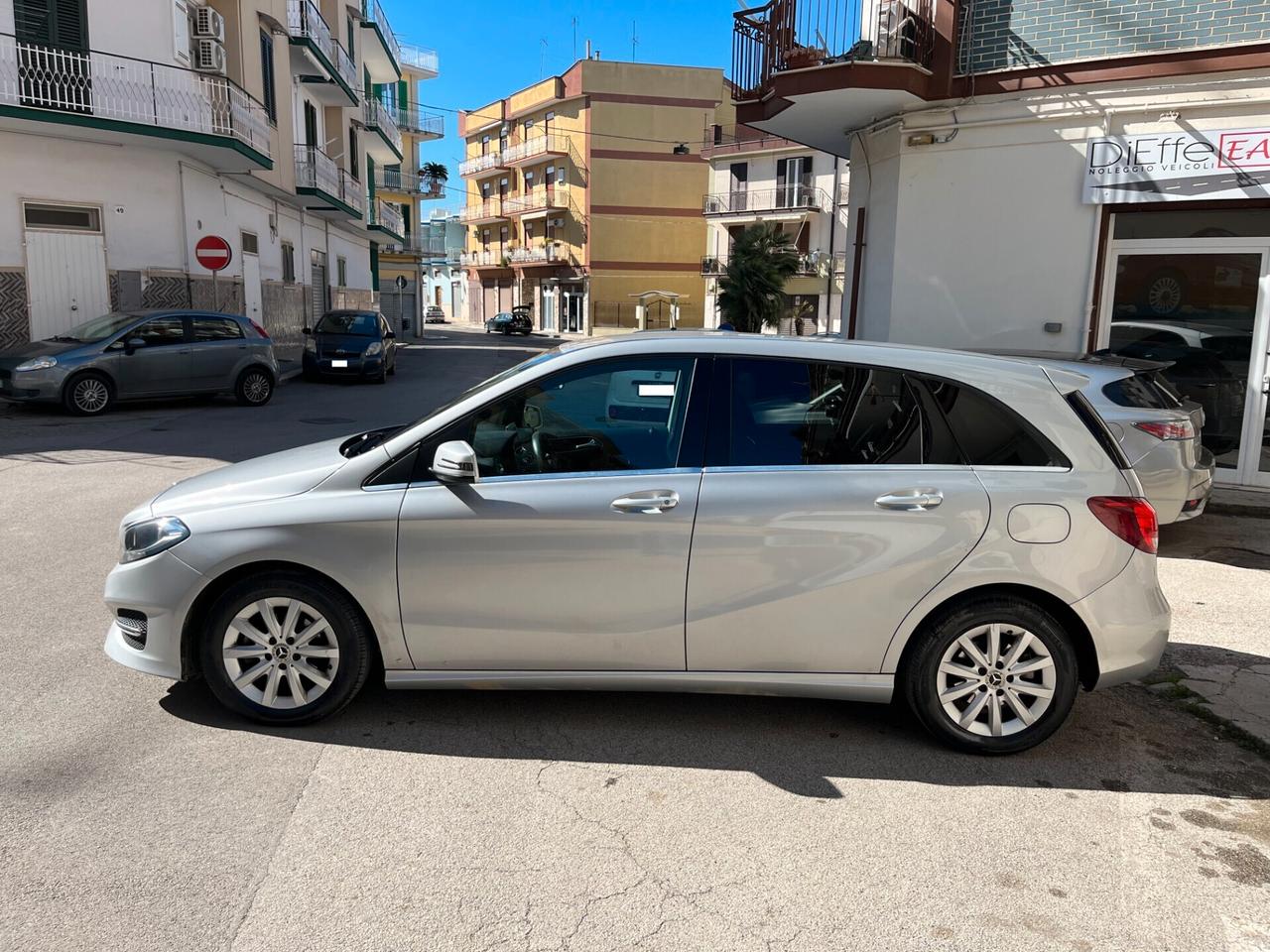 Mercedes-benz B 160 d Automatic Business