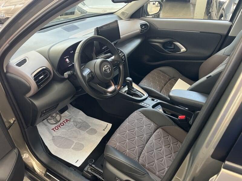 Toyota Yaris Cross 1.5 Hybrid 5p. E-CVT Lounge