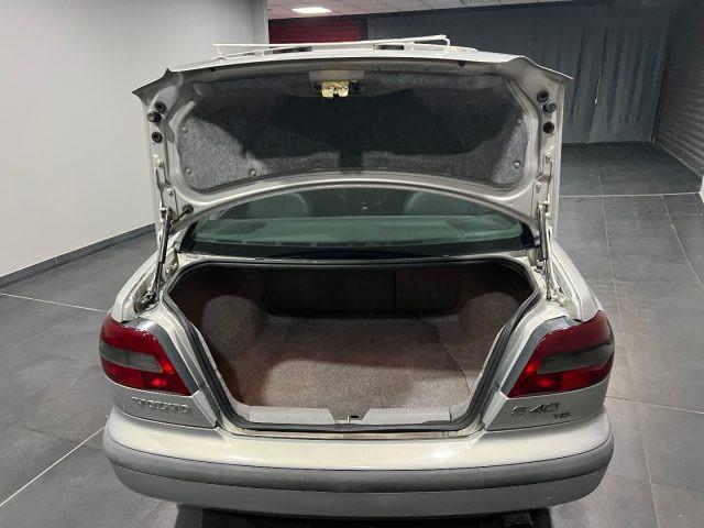 VOLVO S40 1.9 turbodiesel cat KM 196.000 PELLE /CLIMA