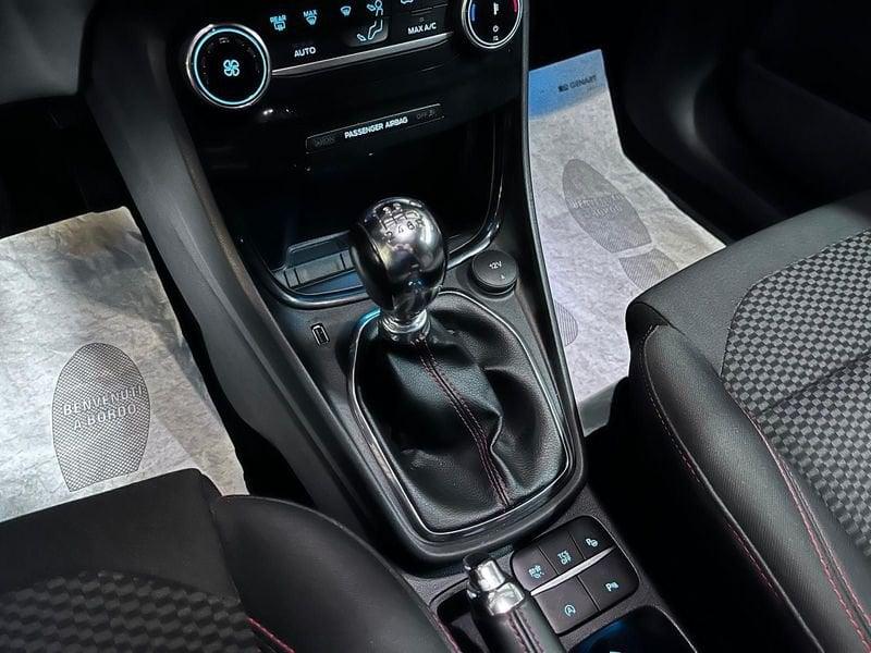 Ford Puma Puma 1.0 EcoBoost Hybrid 125 CV S&S ST-Line