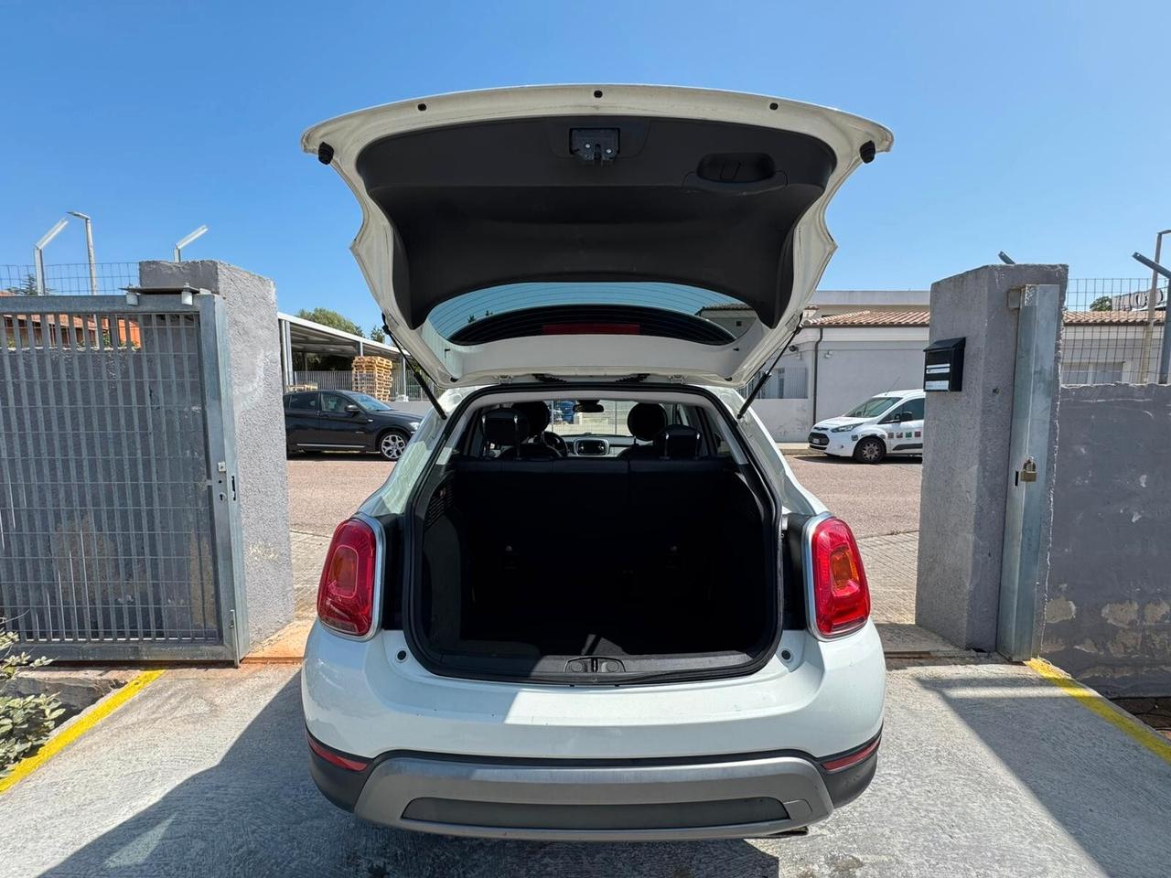 Fiat 500X 1.6 - UNICO PROPRIETARIO